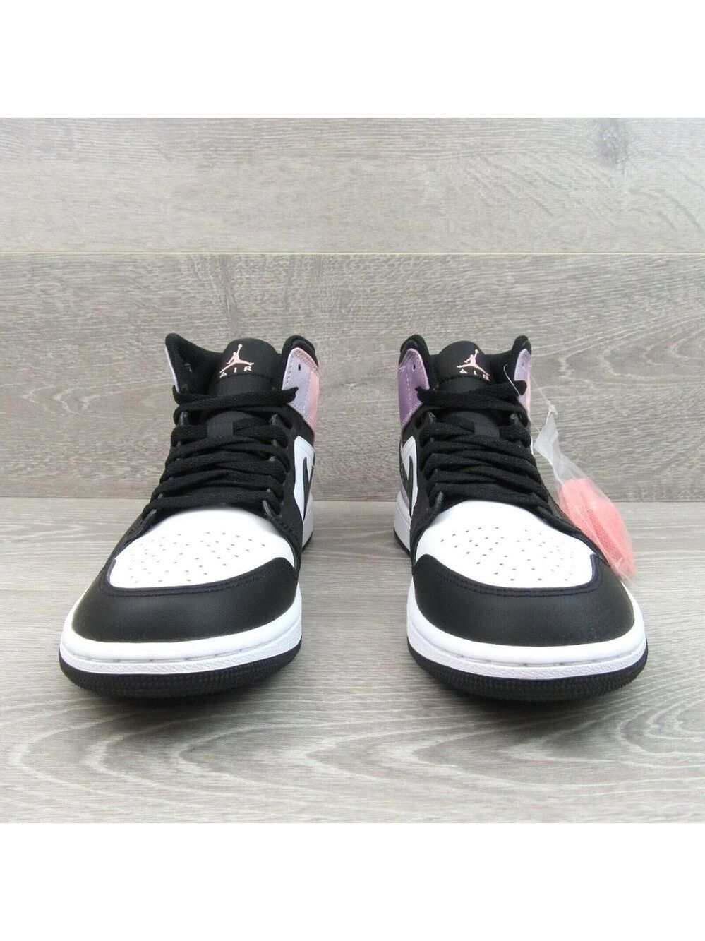 Air Jordan 1 Mid SE Zen Master Tie-Dye Sneakers Mens Size 11.5 NEW - Picture 5 of 15